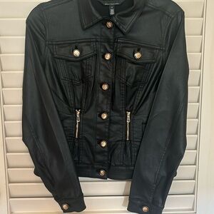White House Black Market Sexy Fitted Jacket